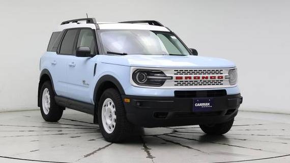 FORD BRONCO SPORT 2023 3FMCR9H93PRD19215 image